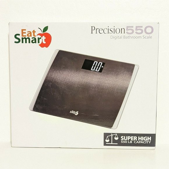 EatSmart Bath Eatsmart Precision High Capacity Weight Scale With